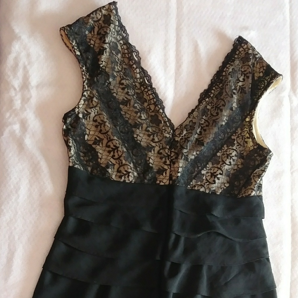 Women's formal dress, size 12, Scarlett Nite